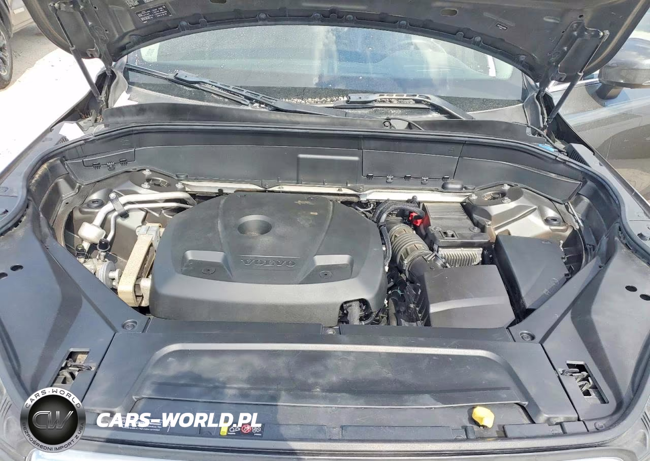 2018 Volvo Xc90 T6 VIN:YV4A22PL6J1332169 - 12