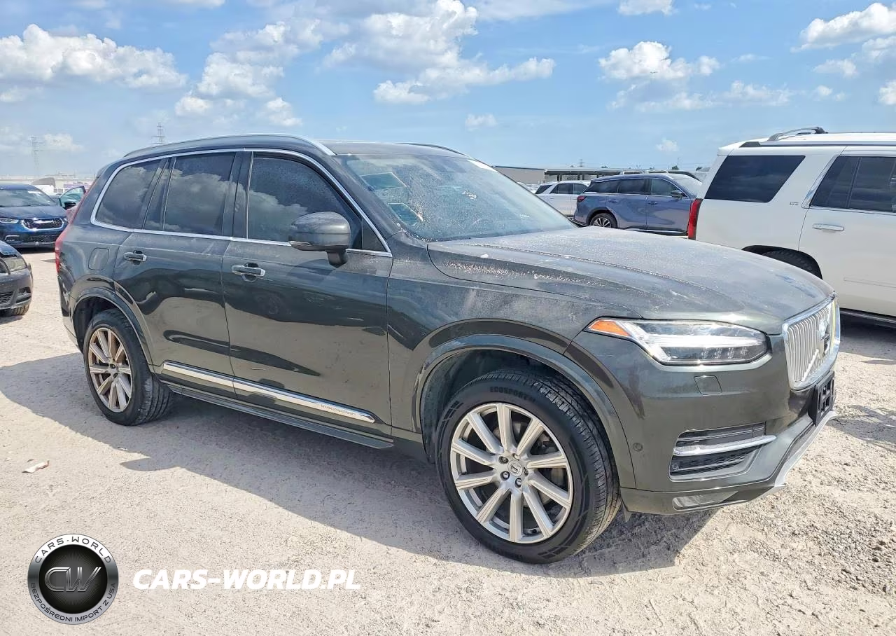 2018 Volvo Xc90 T6 VIN:YV4A22PL6J1332169 - 4