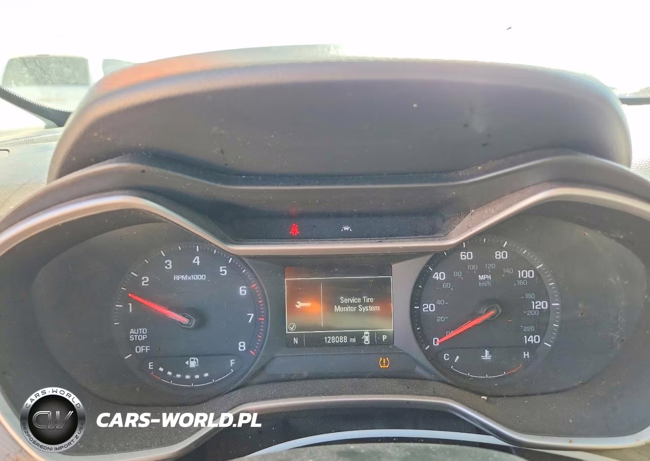 2021 Chevrolet Trailblazer Ls VIN:KL79MMS2XMB046380 - 9