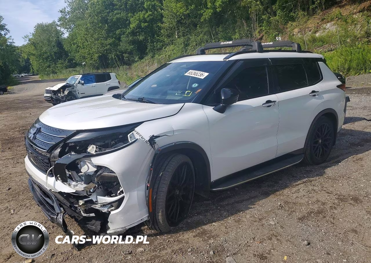 2022 Mitsubishi Outlander Sel – zdjęcie 1 z 13