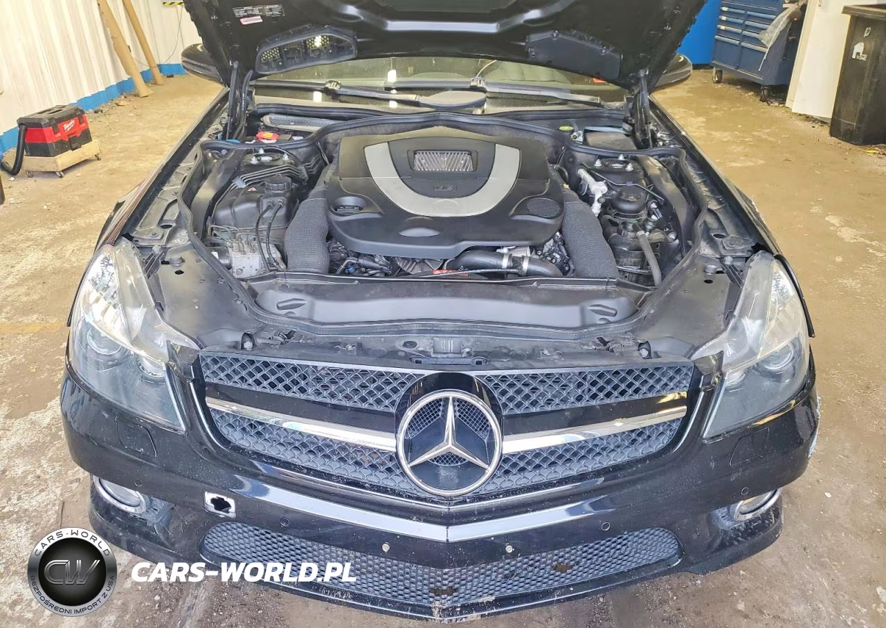2011 Mercedes-Benz Sl 550 VIN:WDBSK7BA0BF164767 - 11
