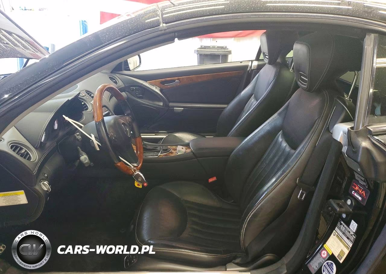 2011 Mercedes-Benz Sl 550 VIN:WDBSK7BA0BF164767 - 7