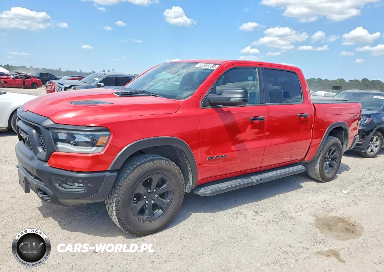 2024 Ram 1500 Rebel – zdjęcie 1 z 12