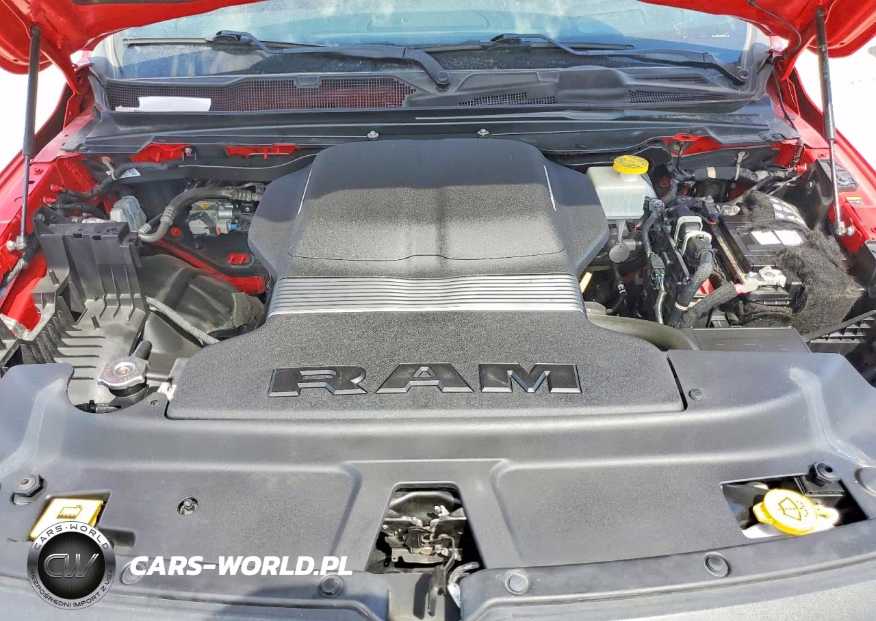 2024 Ram 1500 Rebel VIN:1C6SRFLTXRN228246 - 11