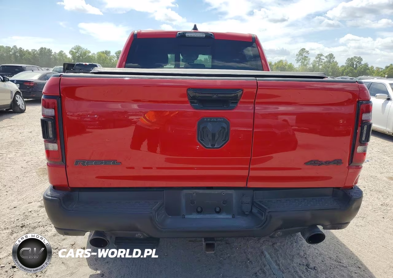 2024 Ram 1500 Rebel VIN:1C6SRFLTXRN228246 - 6