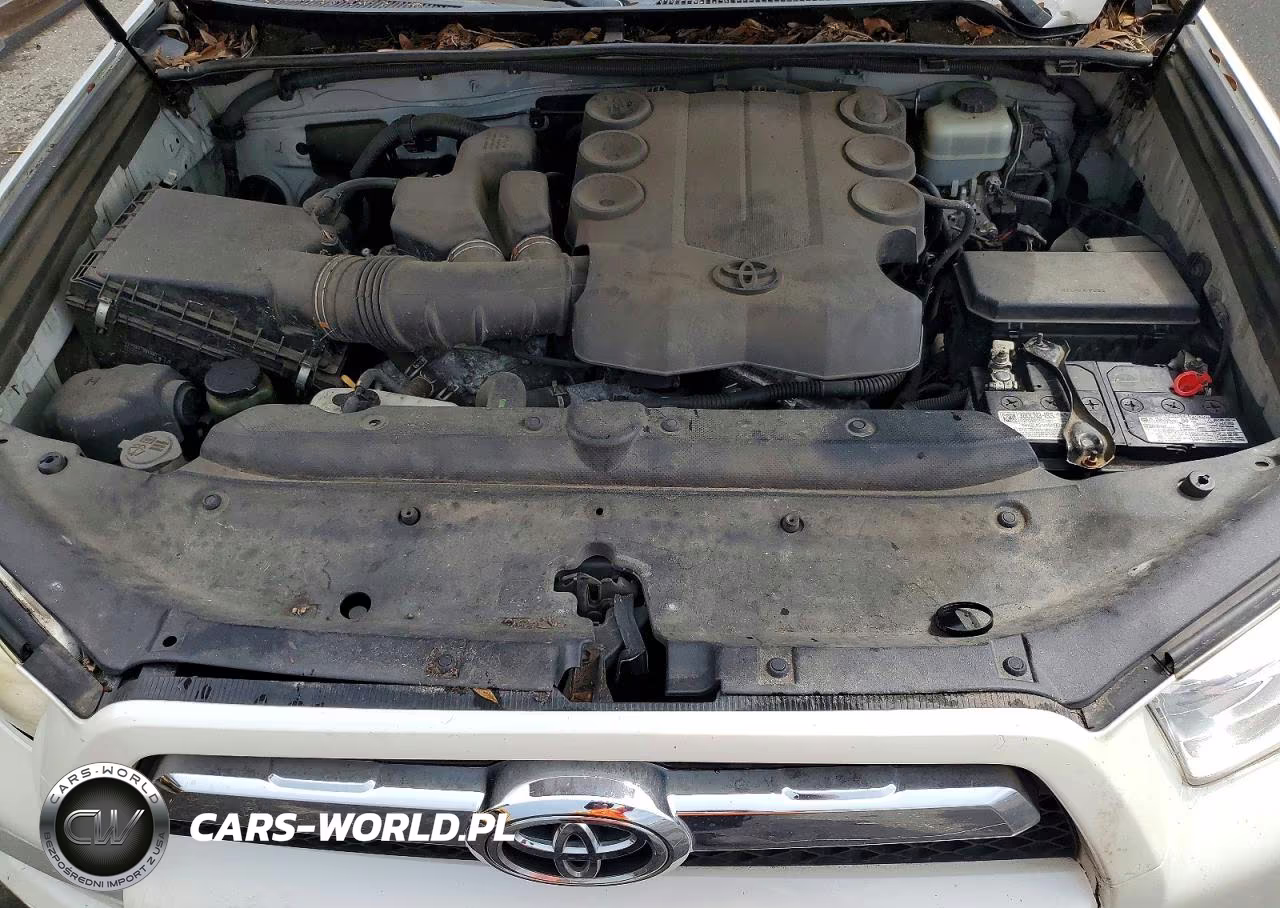 2013 Toyota 4Runner Limited VIN:JTEZU5JR1D5060377 - 11