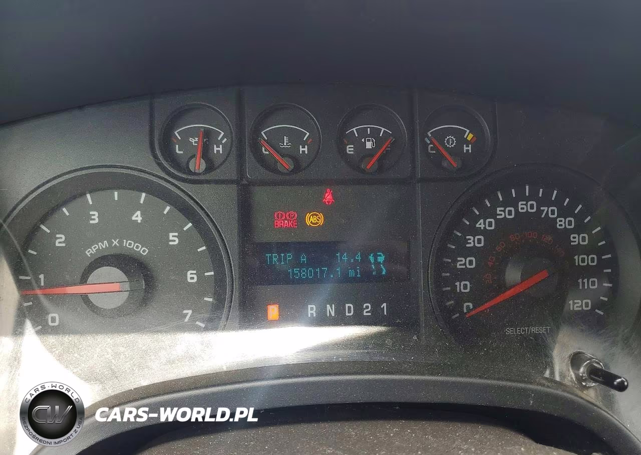 2009 Ford F150 Super Cab VIN:1FTRX12W29KB12083 - 9