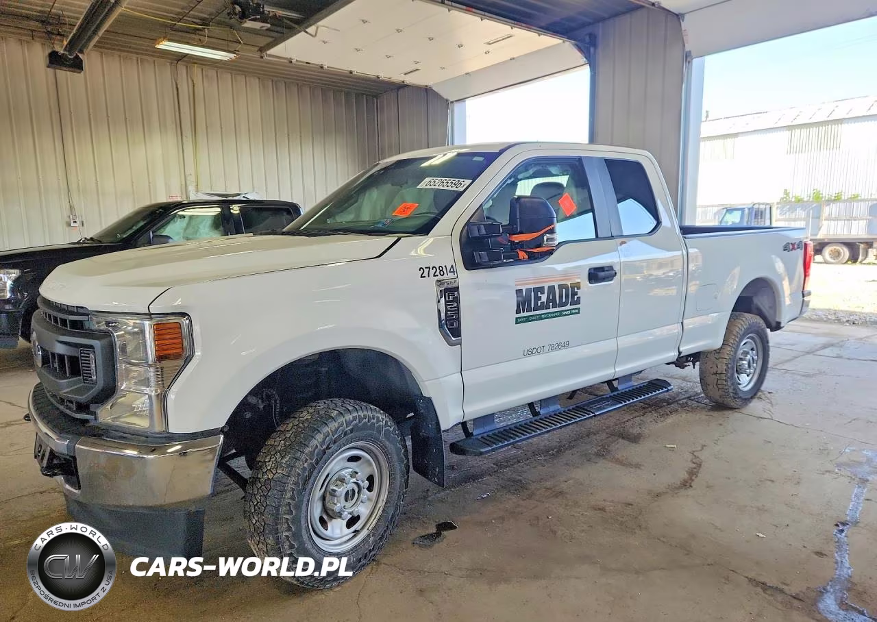 2022 Ford F250 Super Duty – zdjęcie 1 z 12