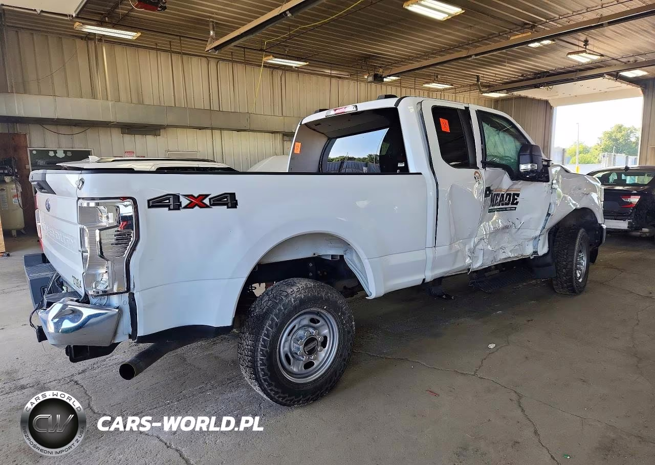 2022 Ford F250 Super Duty VIN:1FT7X2B65NEC26987 - 3
