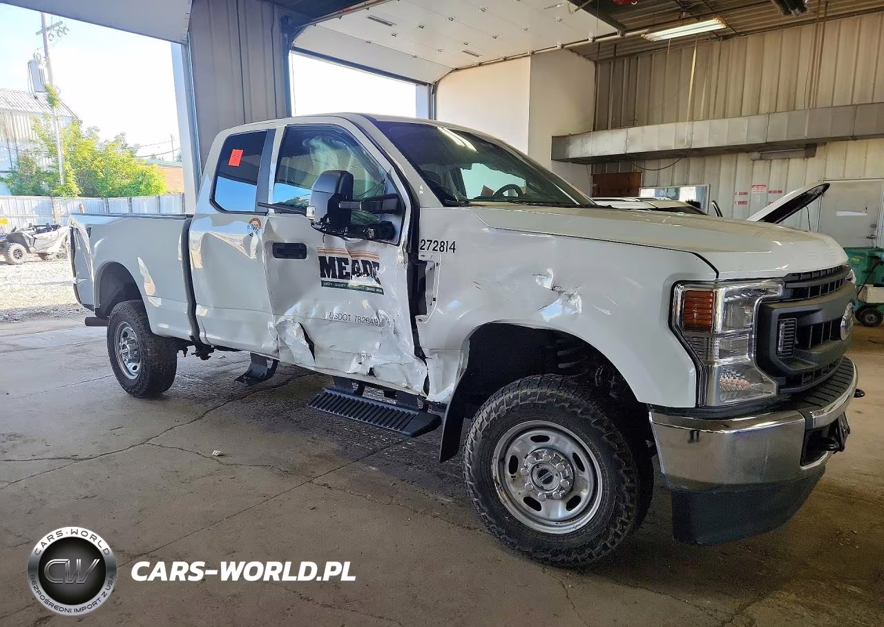2022 Ford F250 Super Duty VIN:1FT7X2B65NEC26987 - 4