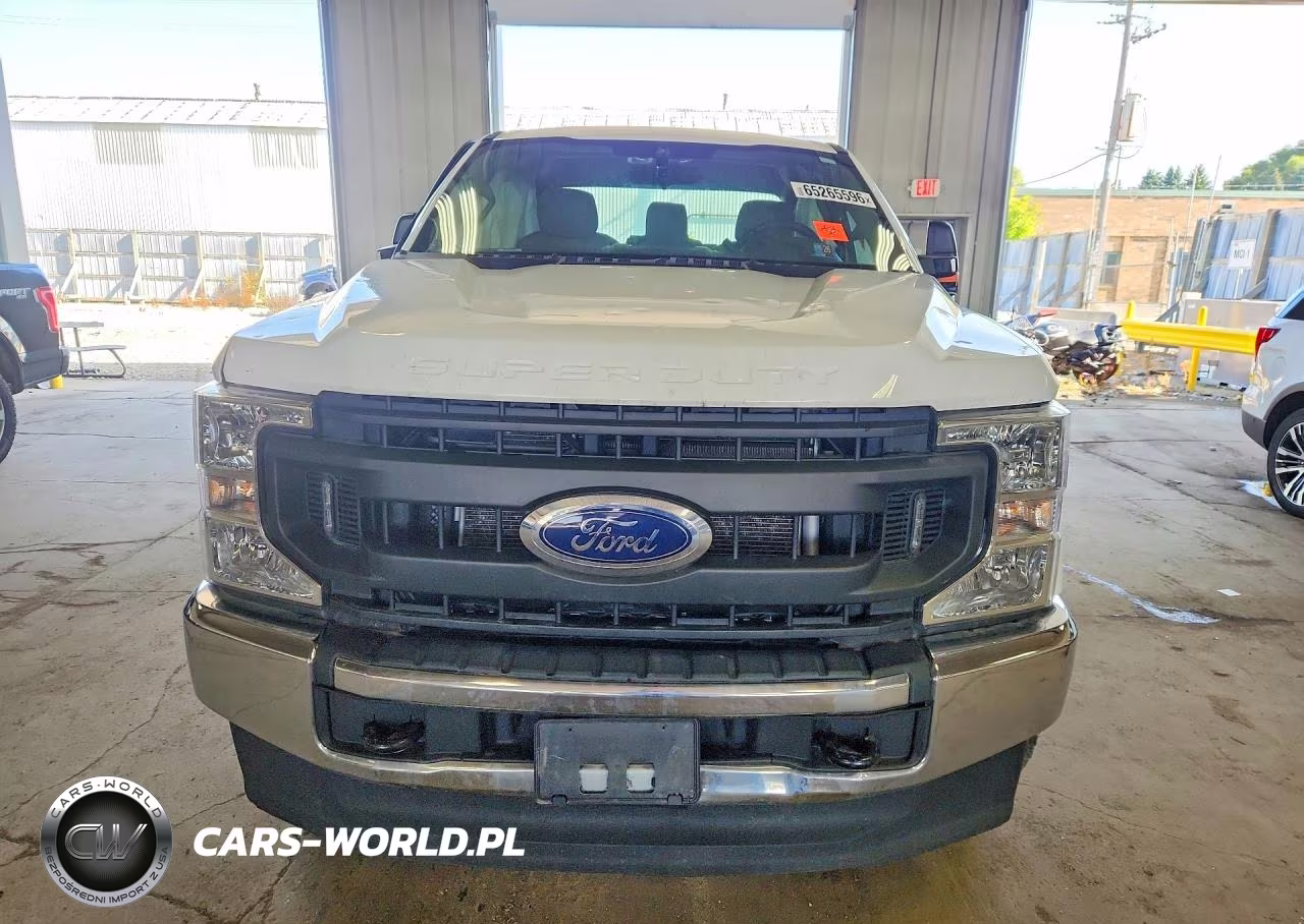 2022 Ford F250 Super Duty VIN:1FT7X2B65NEC26987 - 5
