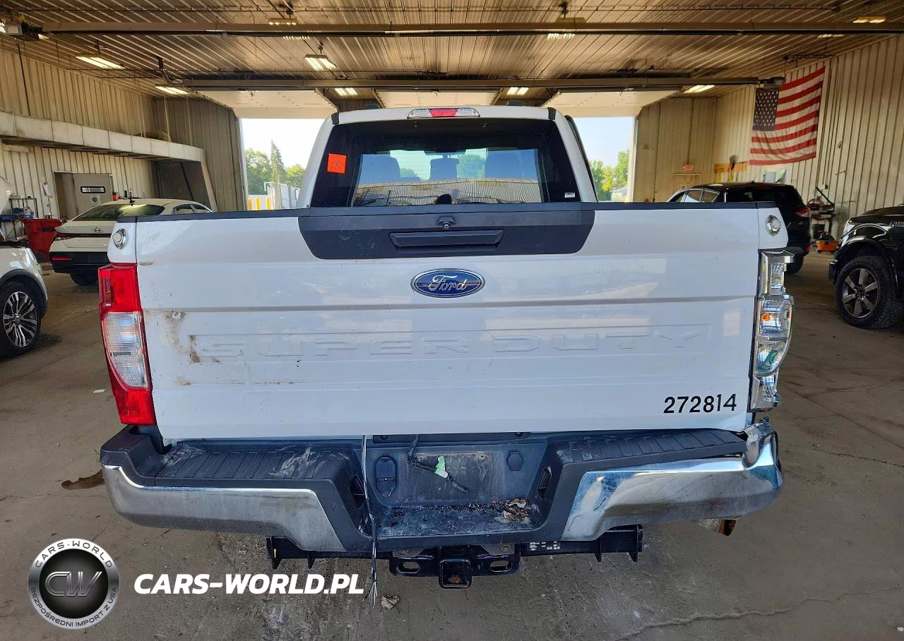 2022 Ford F250 Super Duty VIN:1FT7X2B65NEC26987 - 6