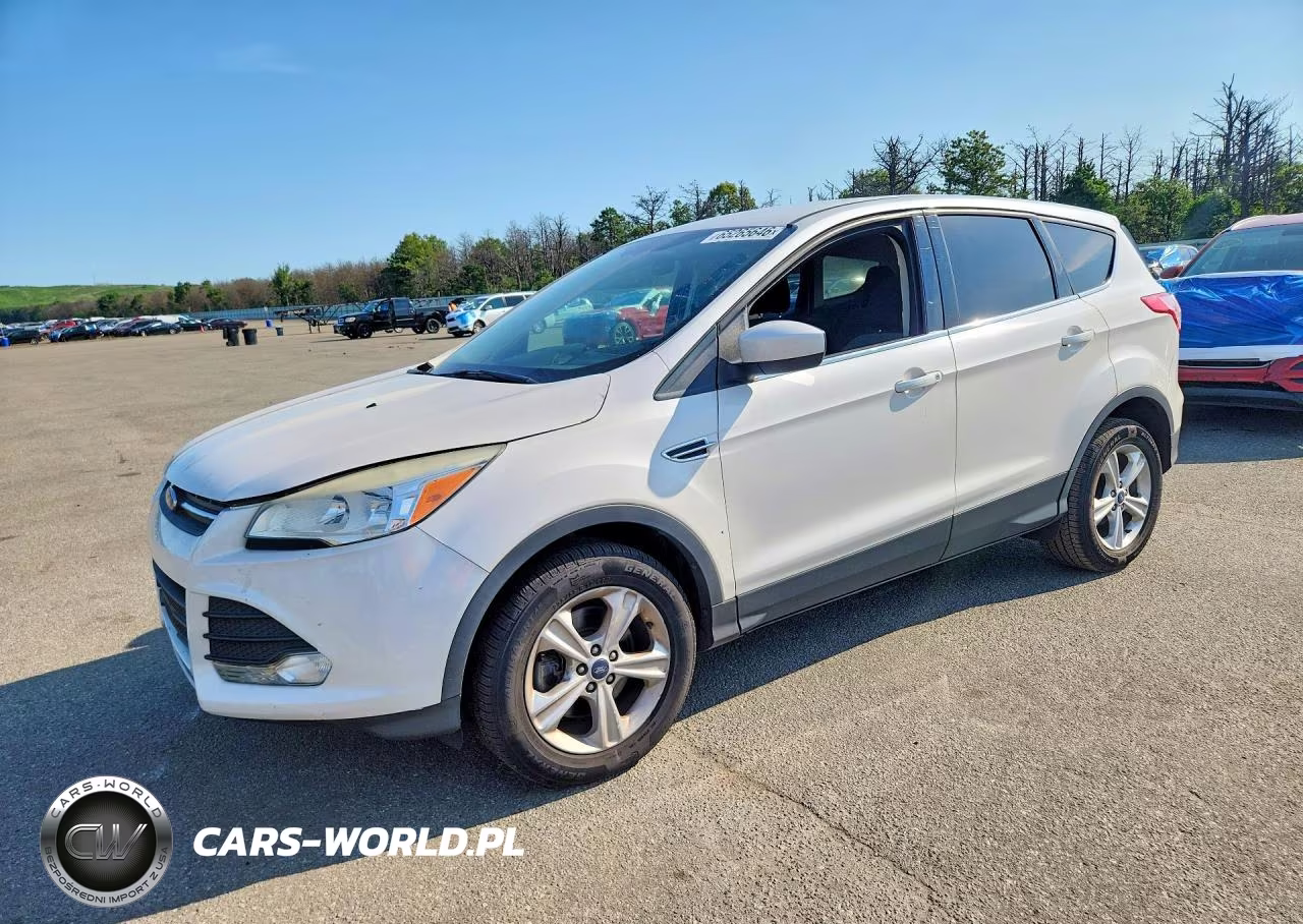 2014 Ford Escape Se