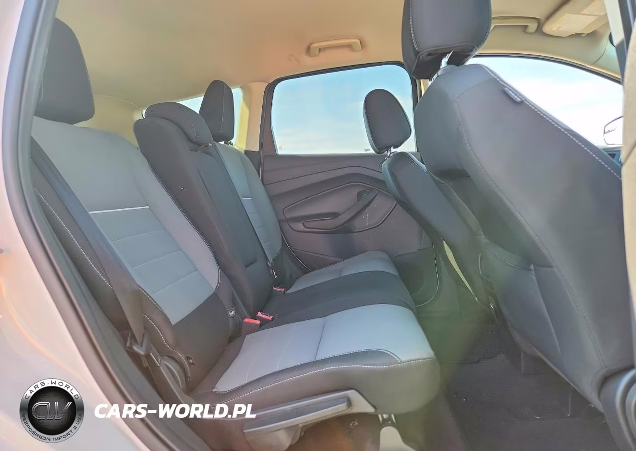 2014 Ford Escape Se VIN:1FMCU9GX2EUB11380 - 11