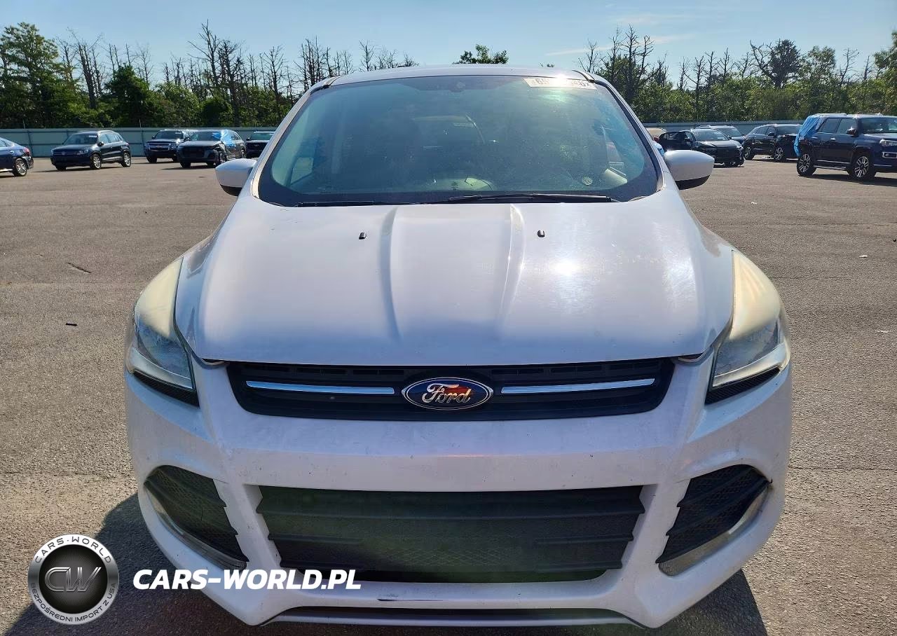 2014 Ford Escape Se VIN:1FMCU9GX2EUB11380 - 5