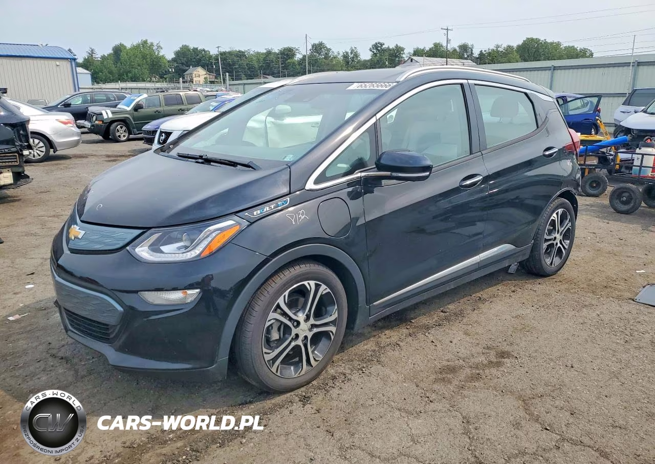 2019 Chevrolet Bolt Ev Premier