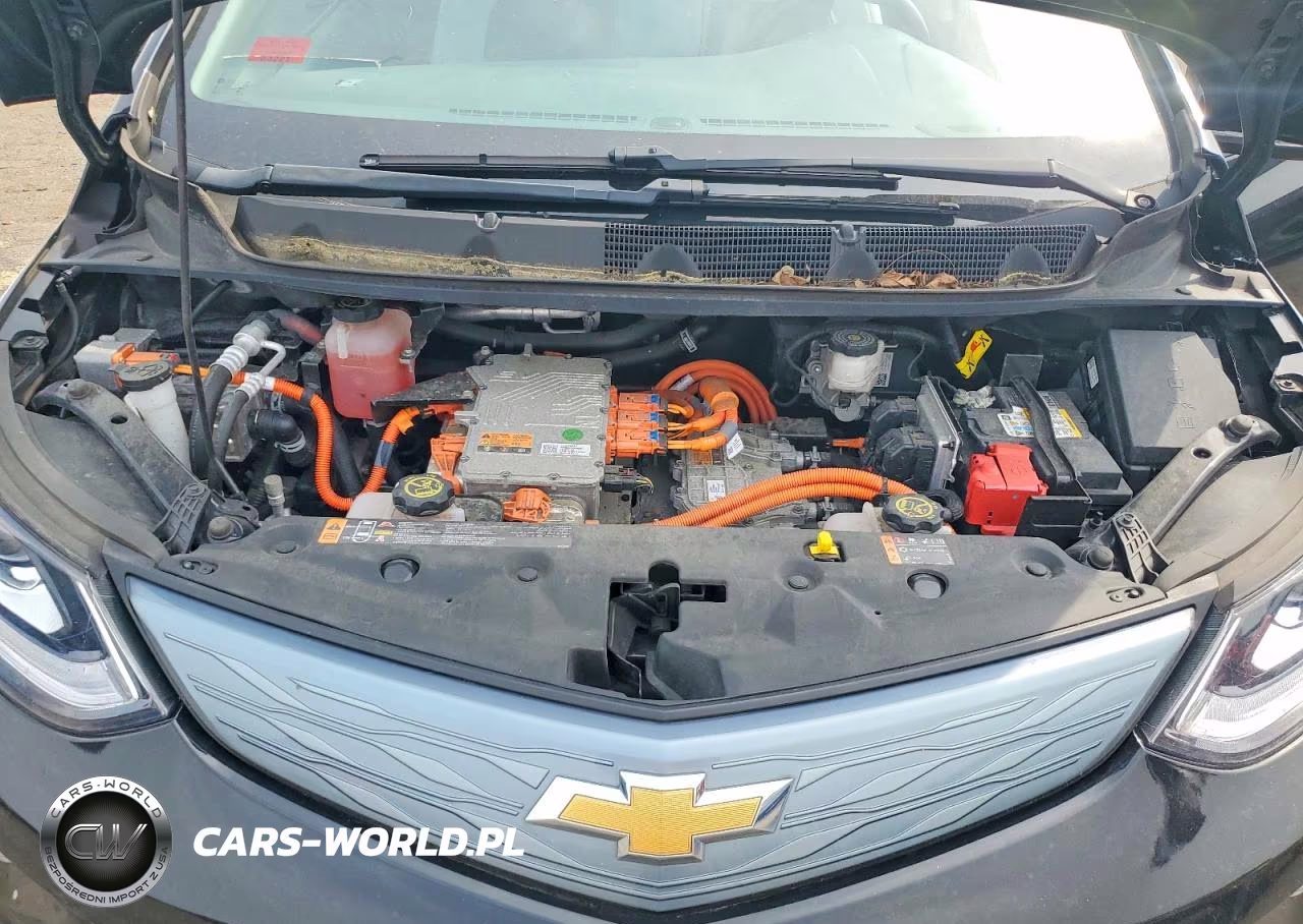 2019 Chevrolet Bolt Ev Premier VIN:1G1FZ6S09K4102904 - 11