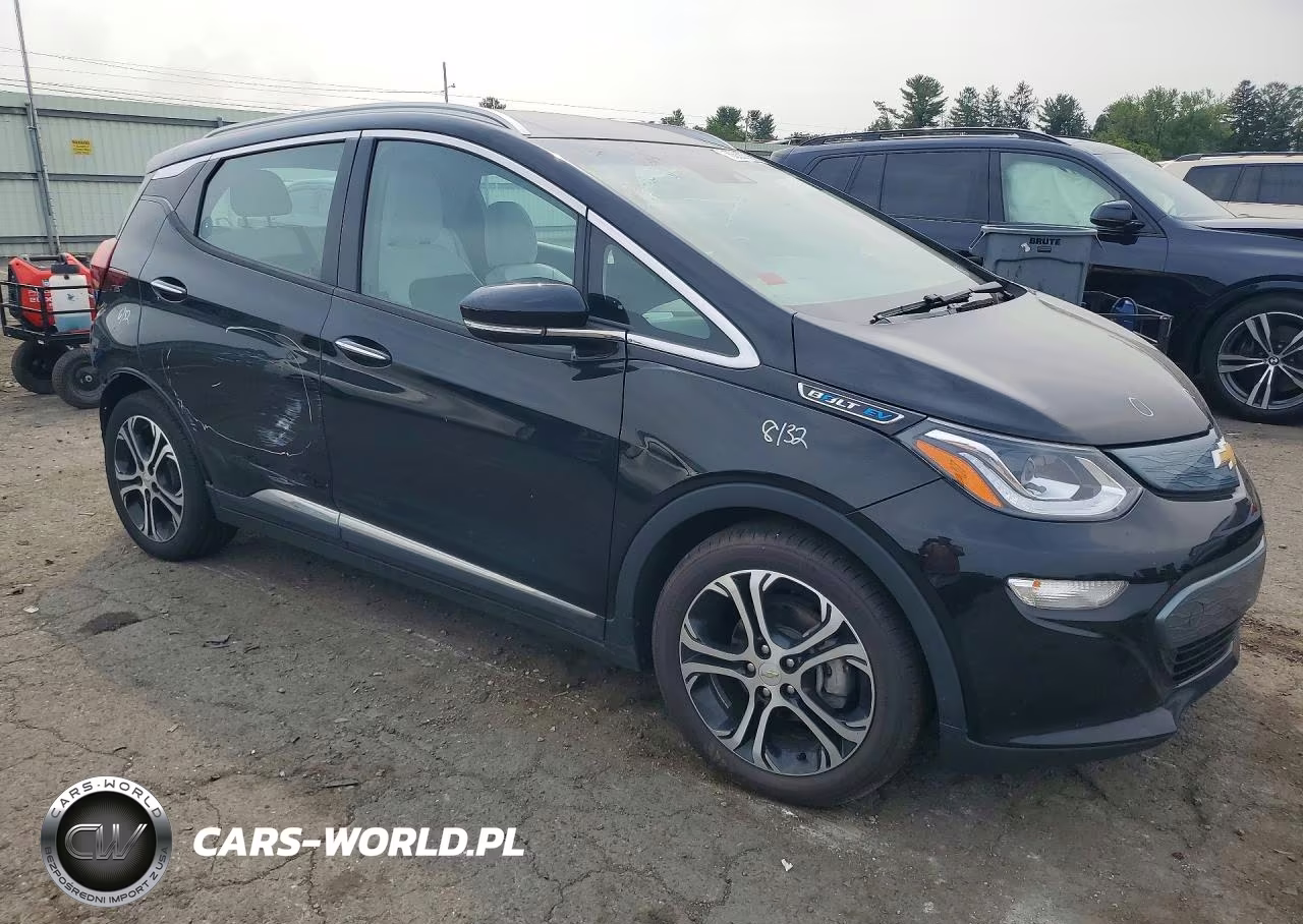 2019 Chevrolet Bolt Ev Premier VIN:1G1FZ6S09K4102904 - 4