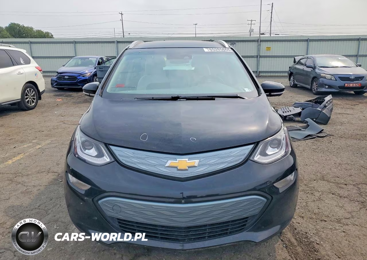 2019 Chevrolet Bolt Ev Premier VIN:1G1FZ6S09K4102904 - 5