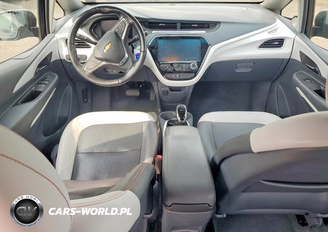 2019 Chevrolet Bolt Ev Premier VIN:1G1FZ6S09K4102904 - 8
