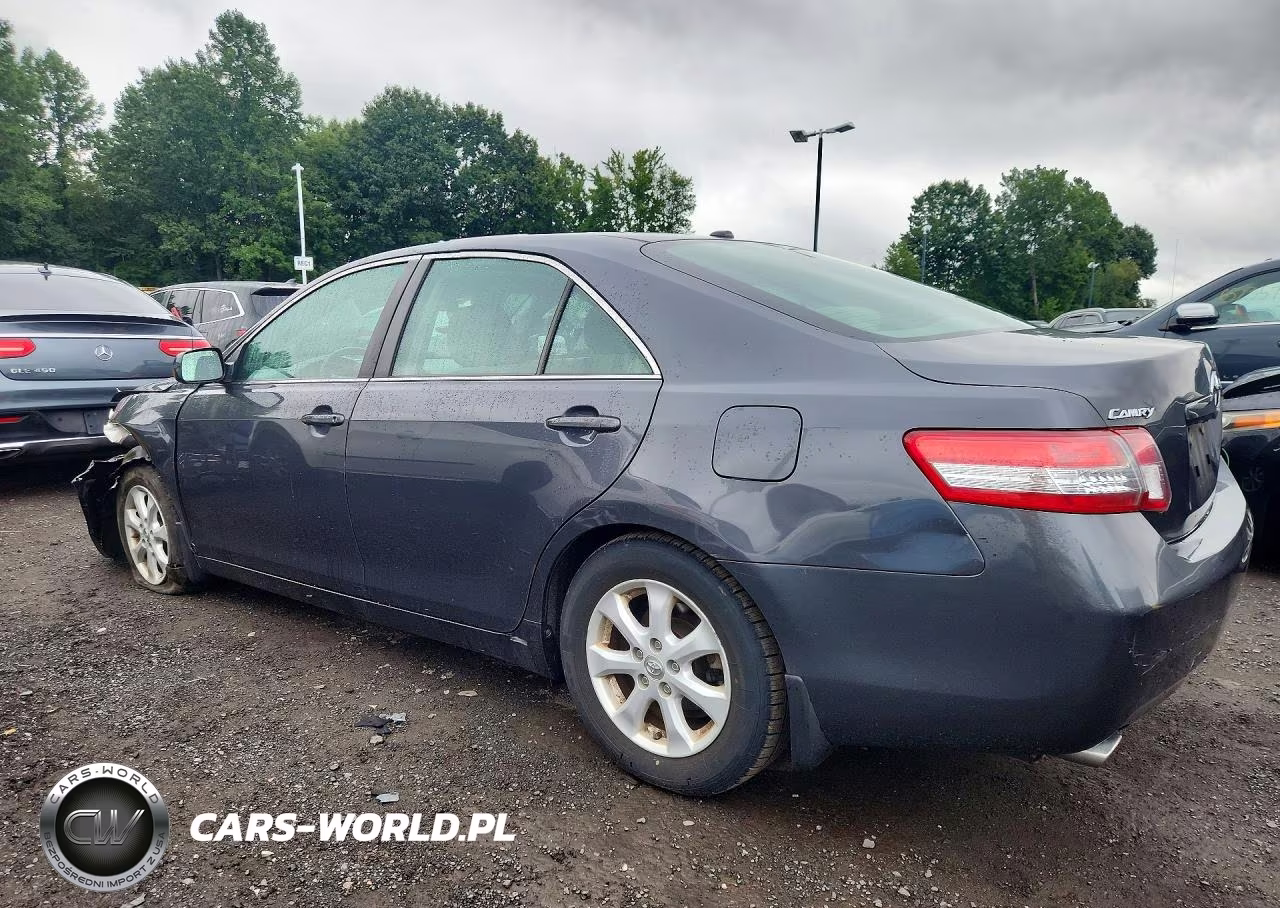 2011 Toyota Camry Le V6 VIN:4T1BK3EK9BU129103 - 2