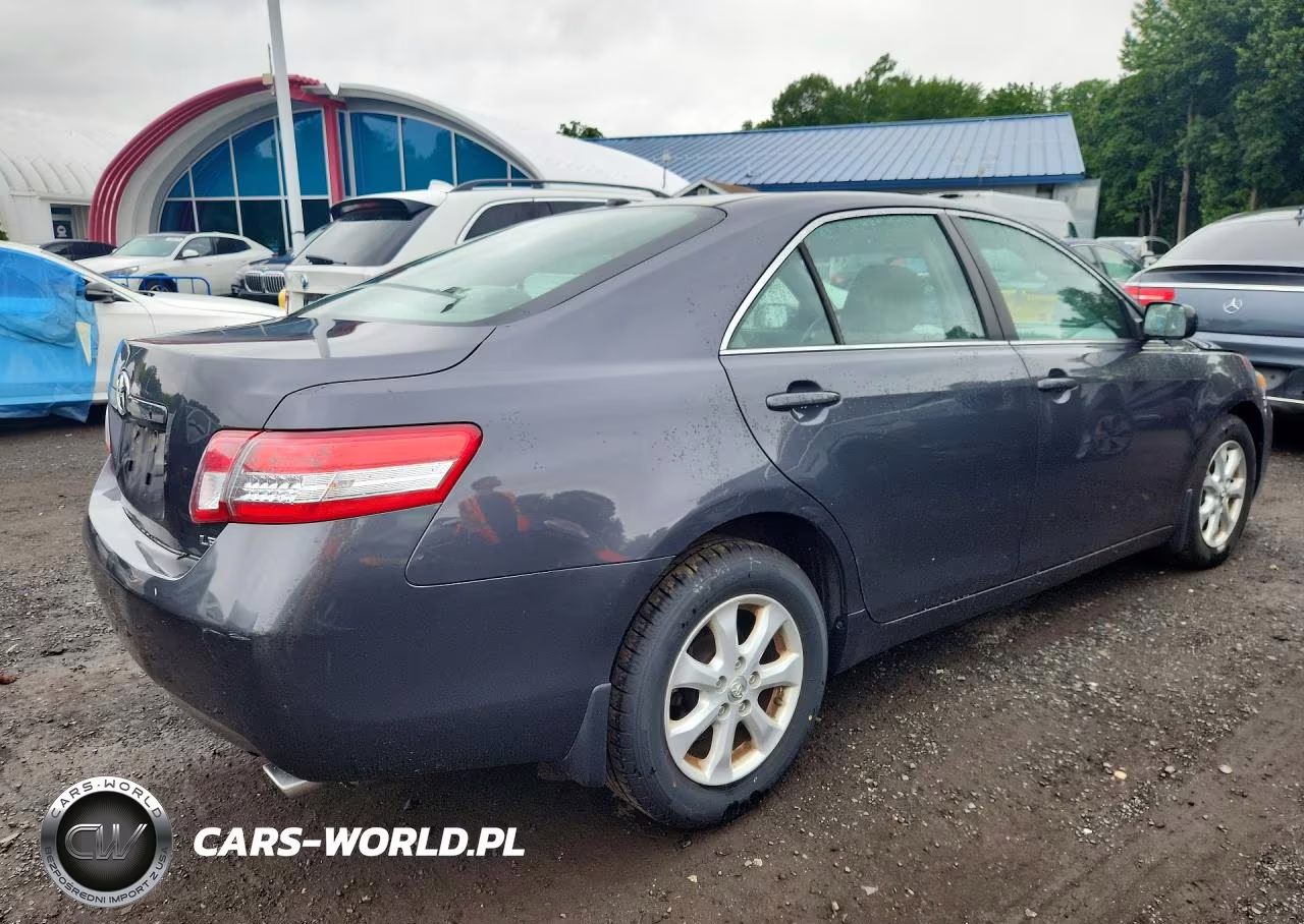 2011 Toyota Camry Le V6 VIN:4T1BK3EK9BU129103 - 3