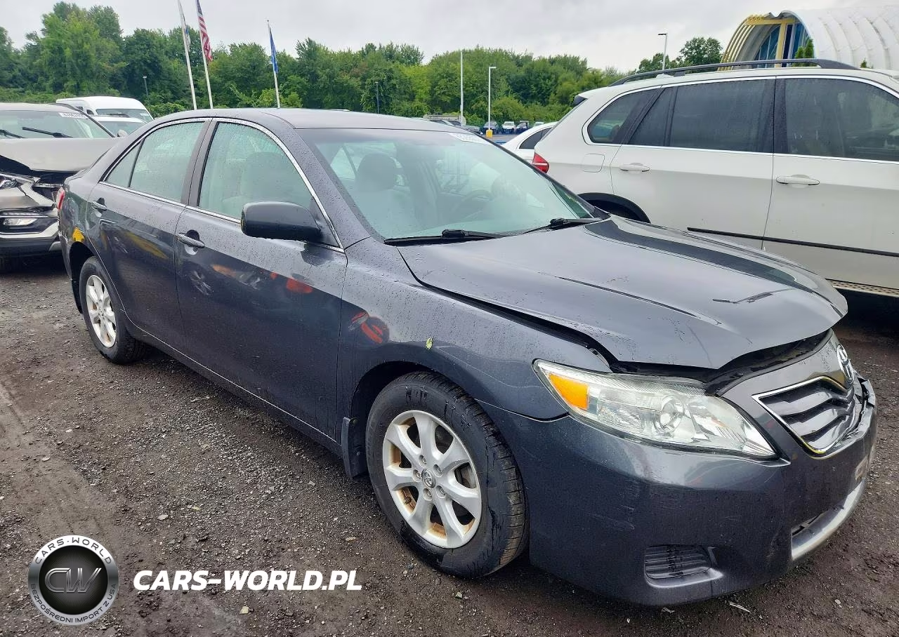 2011 Toyota Camry Le V6 VIN:4T1BK3EK9BU129103 - 4