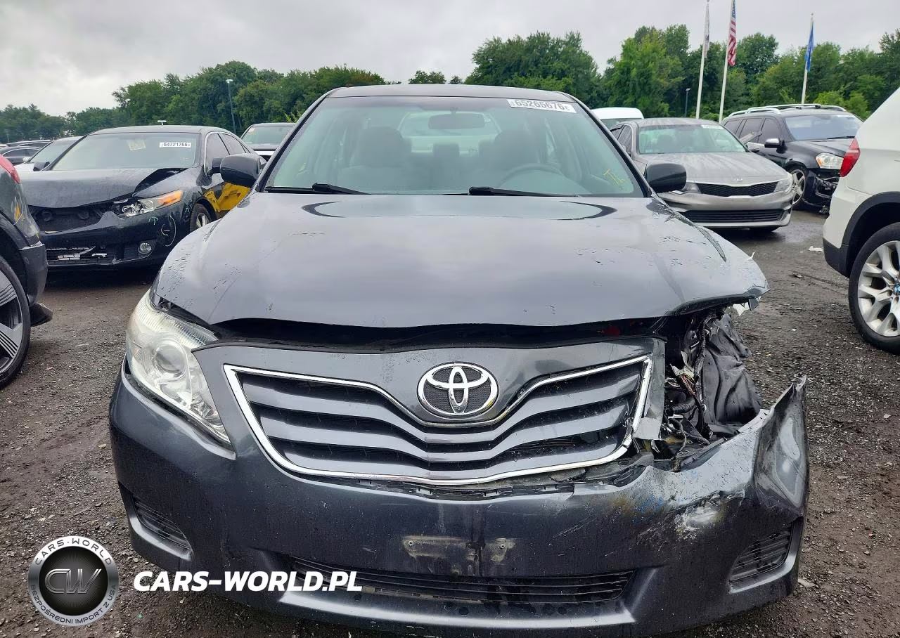 2011 Toyota Camry Le V6 VIN:4T1BK3EK9BU129103 - 5