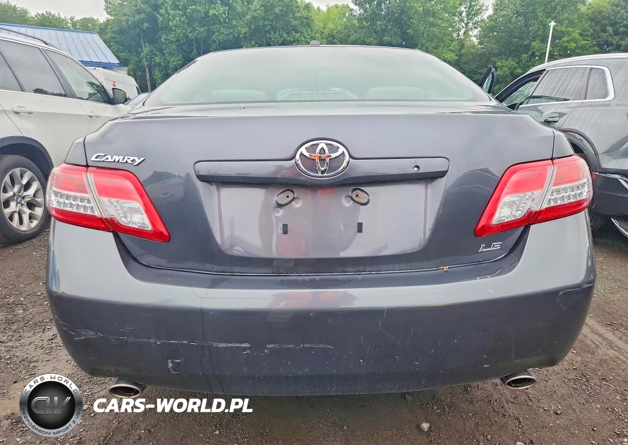 2011 Toyota Camry Le V6 VIN:4T1BK3EK9BU129103 - 6