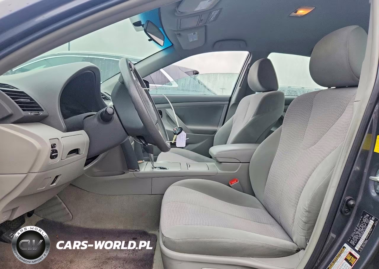 2011 Toyota Camry Le V6 VIN:4T1BK3EK9BU129103 - 7