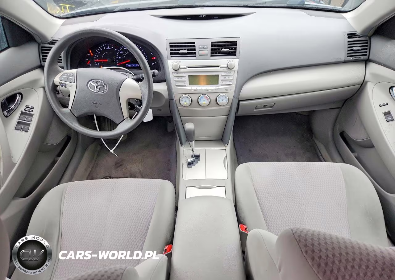 2011 Toyota Camry Le V6 VIN:4T1BK3EK9BU129103 - 8