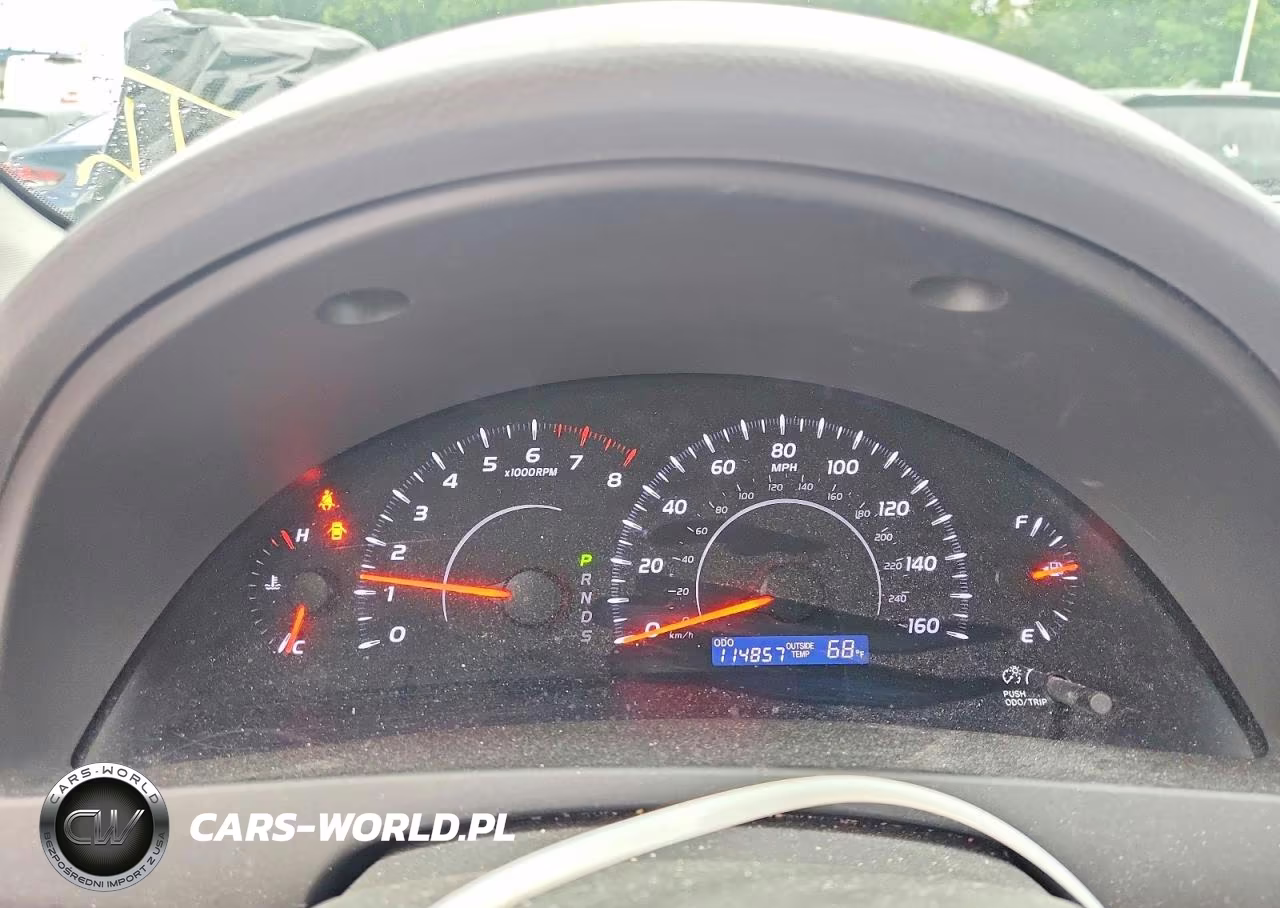 2011 Toyota Camry Le V6 VIN:4T1BK3EK9BU129103 - 9