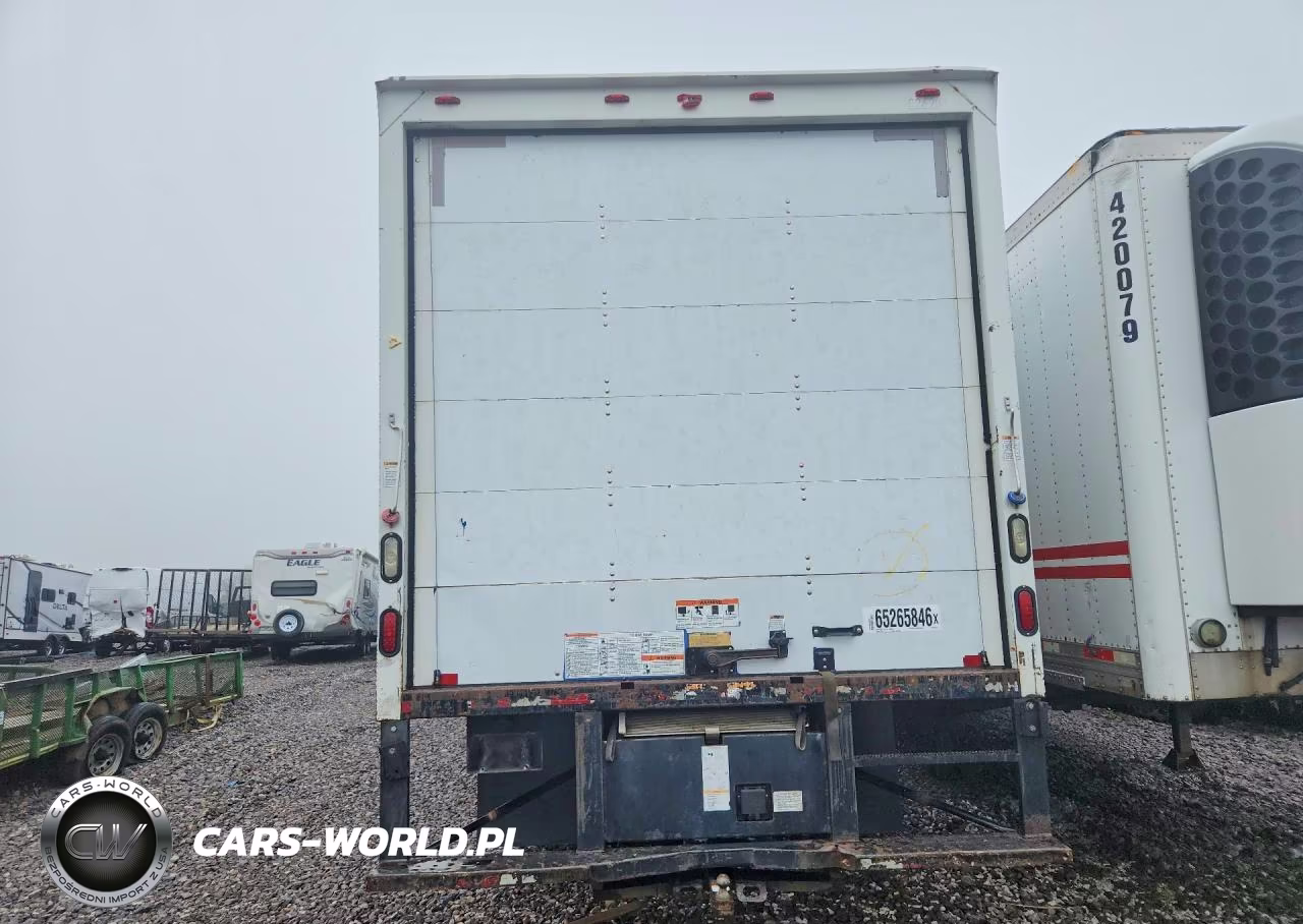 2018 International 4000 4300 - Box Truck VIN:3HAMMMMM6JL546358 - 6