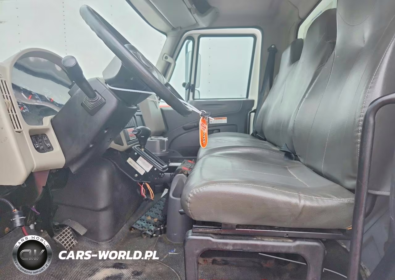 2018 International 4000 4300 - Box Truck VIN:3HAMMMMM6JL546358 - 7
