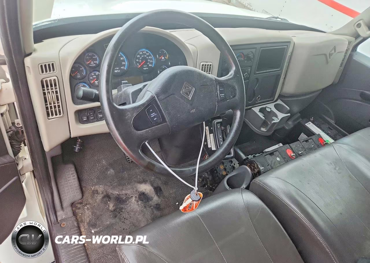 2018 International 4000 4300 - Box Truck VIN:3HAMMMMM6JL546358 - 8