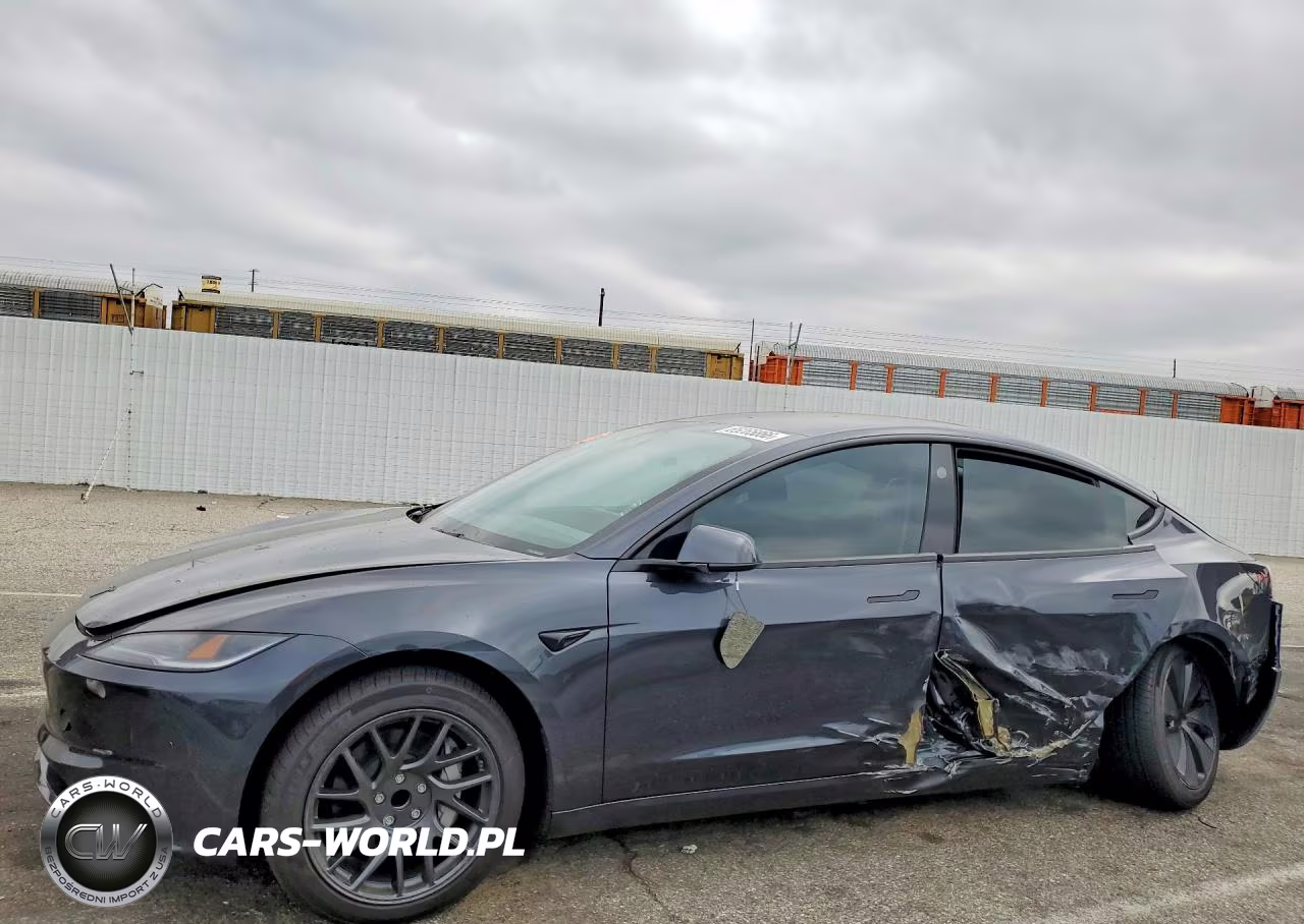 2026 Tesla Model 3