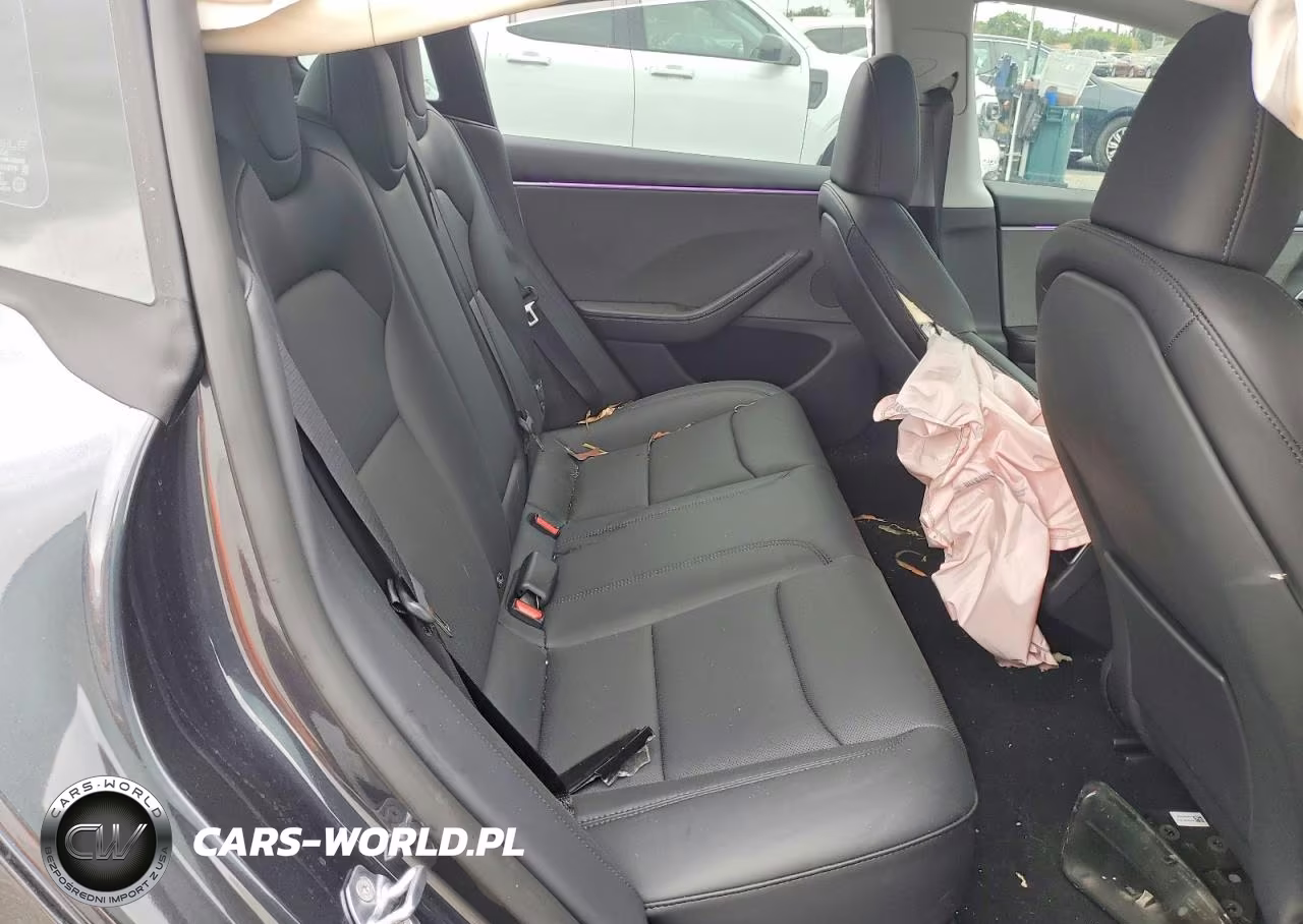 2026 Tesla Model 3 VIN:5YJ3E1EA5TF196402 - 10