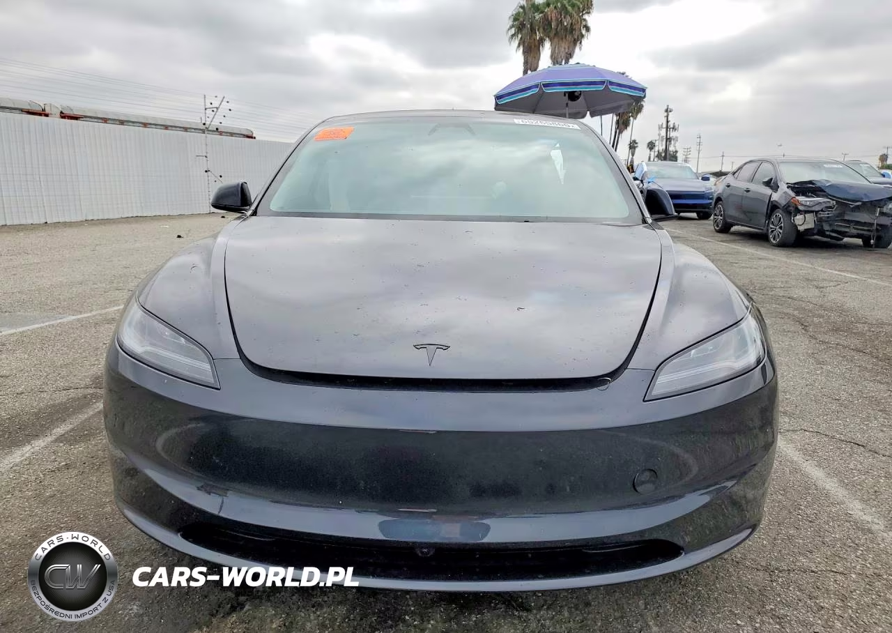 2026 Tesla Model 3 VIN:5YJ3E1EA5TF196402 - 5