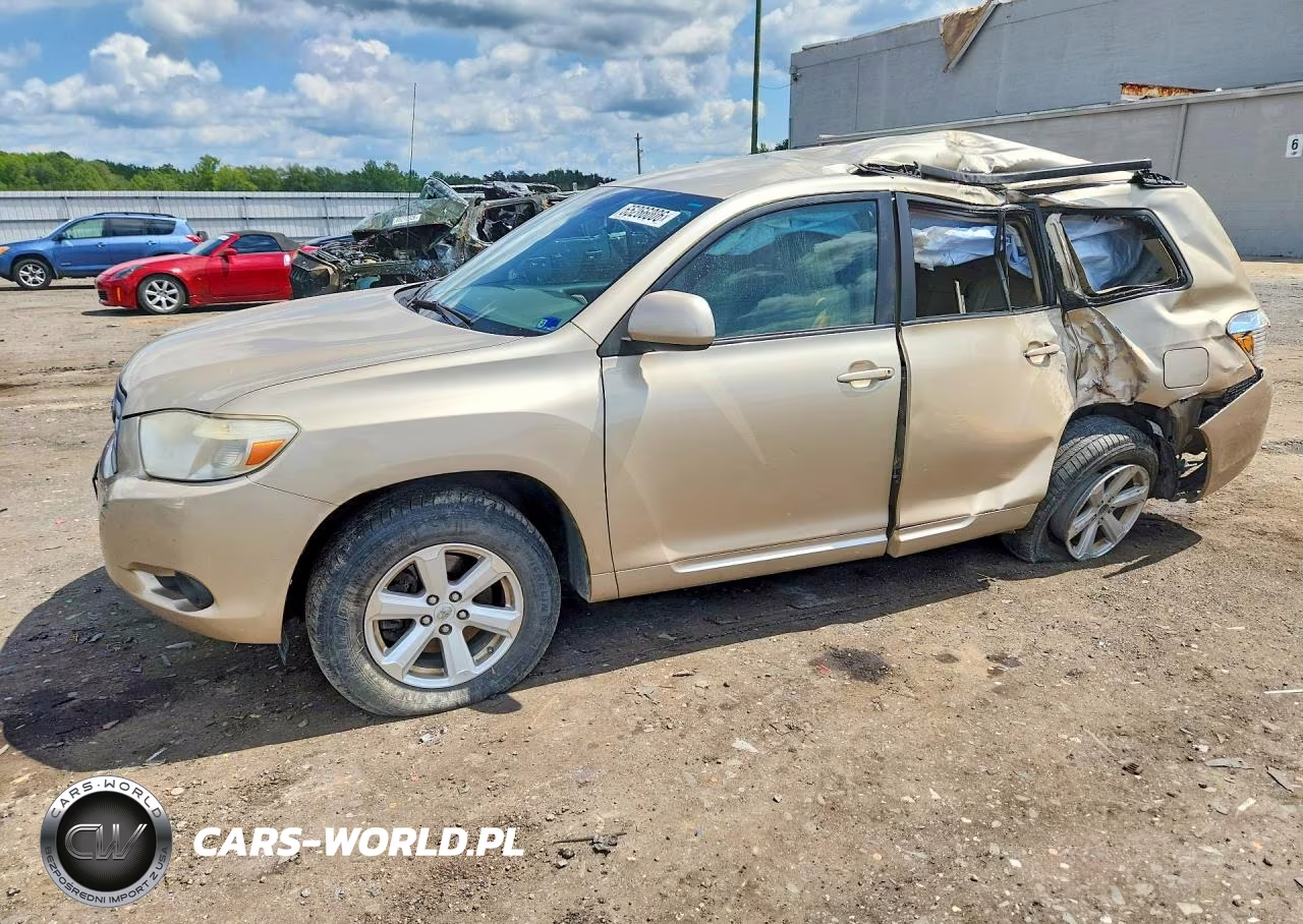 2010 Toyota Highlander Base