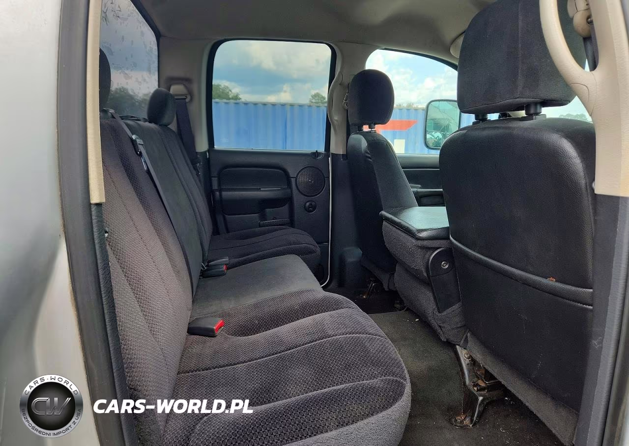 2004 Dodge Ram 2500 St VIN:3D7KA28C14G244991 - 10