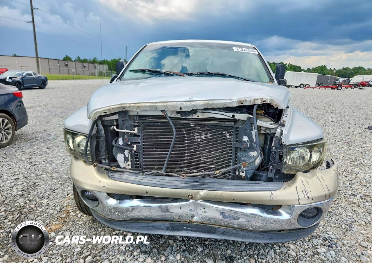 2004 Dodge Ram 2500 St VIN:3D7KA28C14G244991 - 5
