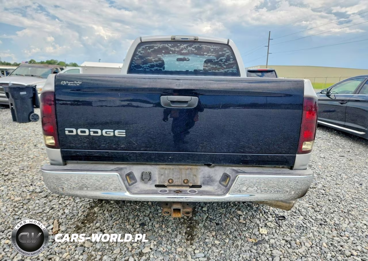 2004 Dodge Ram 2500 St VIN:3D7KA28C14G244991 - 6