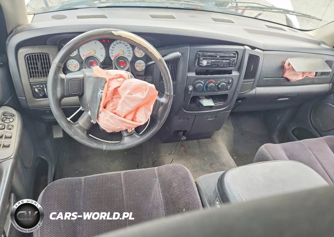 2004 Dodge Ram 2500 St VIN:3D7KA28C14G244991 - 8