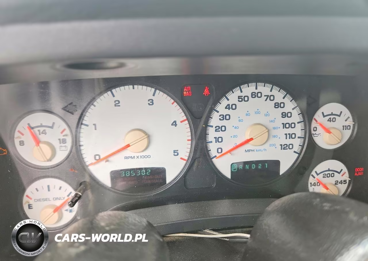 2004 Dodge Ram 2500 St VIN:3D7KA28C14G244991 - 9