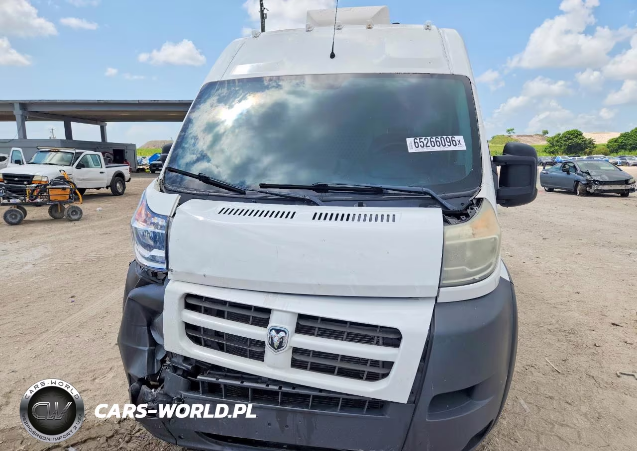 2015 Ram Promaster 2500 2500 High VIN:3C6TRVCG4FE503093 - 5