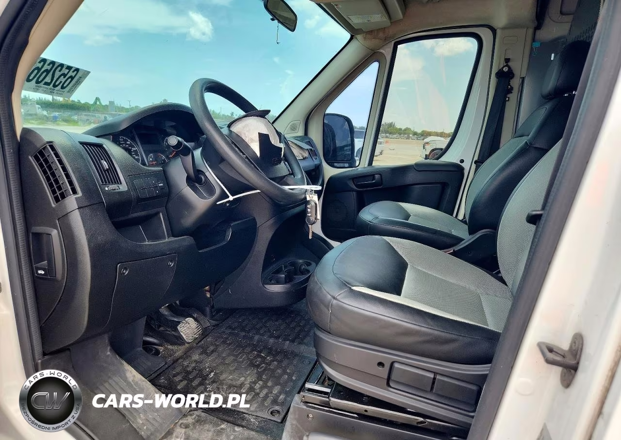 2015 Ram Promaster 2500 2500 High VIN:3C6TRVCG4FE503093 - 7