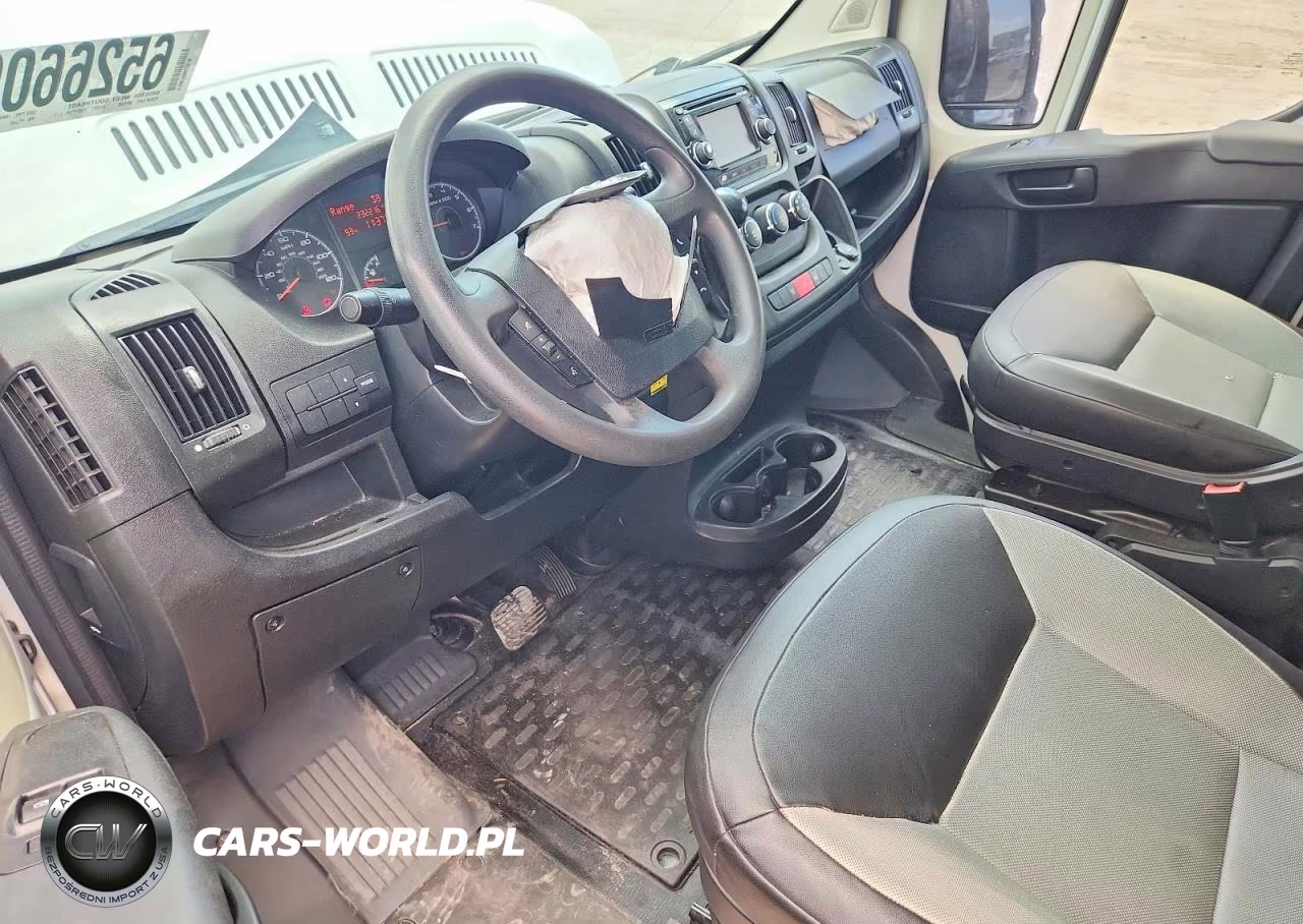2015 Ram Promaster 2500 2500 High VIN:3C6TRVCG4FE503093 - 8