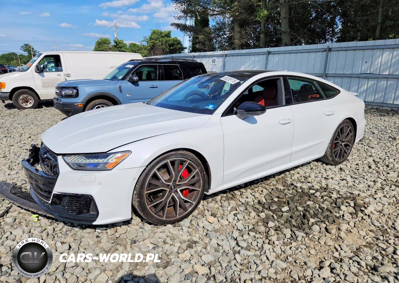 2020 Audi S7 Prestige