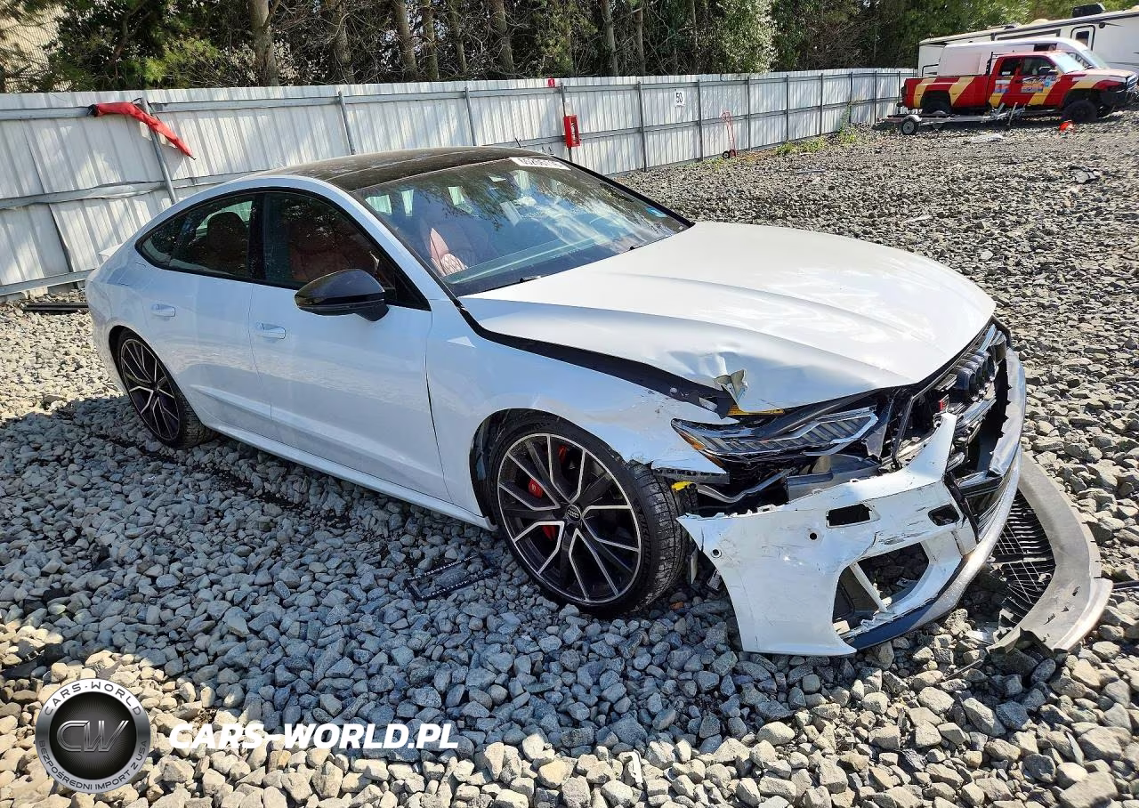 2020 Audi S7 Prestige VIN:WAUSFAF25LN015572 - 4