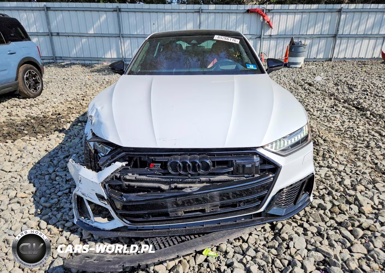 2020 Audi S7 Prestige VIN:WAUSFAF25LN015572 - 5